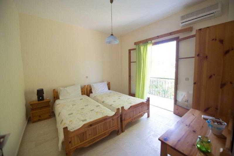 Katerina Pool Apartments Acharavi  Exterior photo